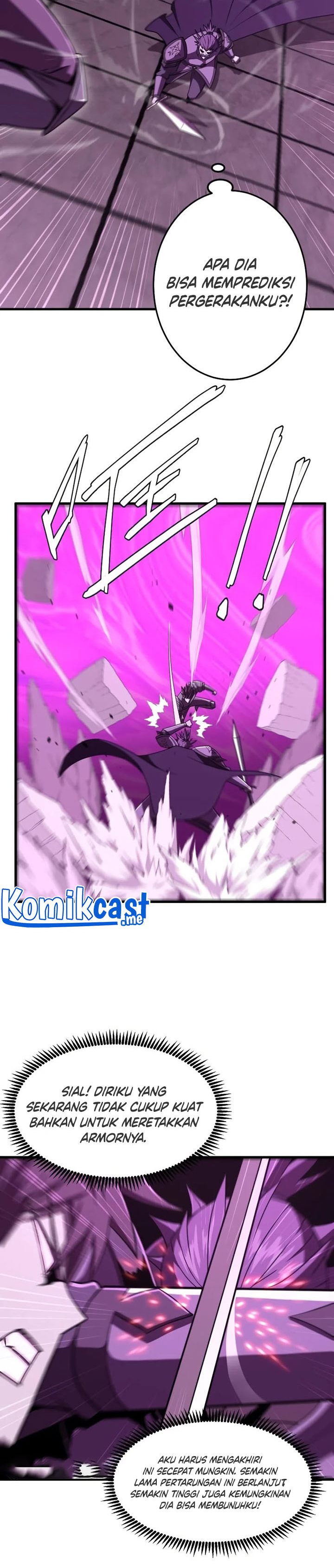 A Comic Artist’s Survival Guide Chapter 10 Bahasa Indonesia