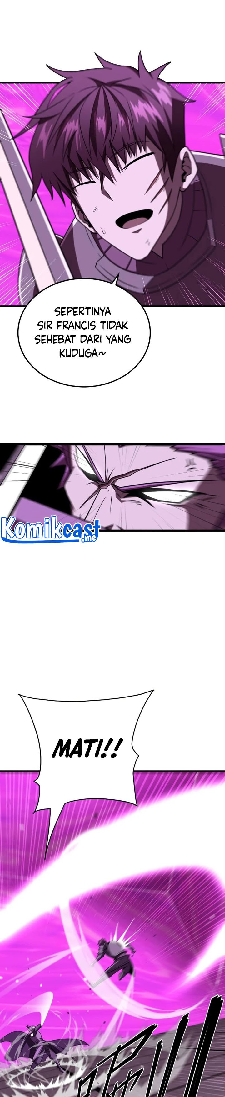 A Comic Artist’s Survival Guide Chapter 10 Bahasa Indonesia