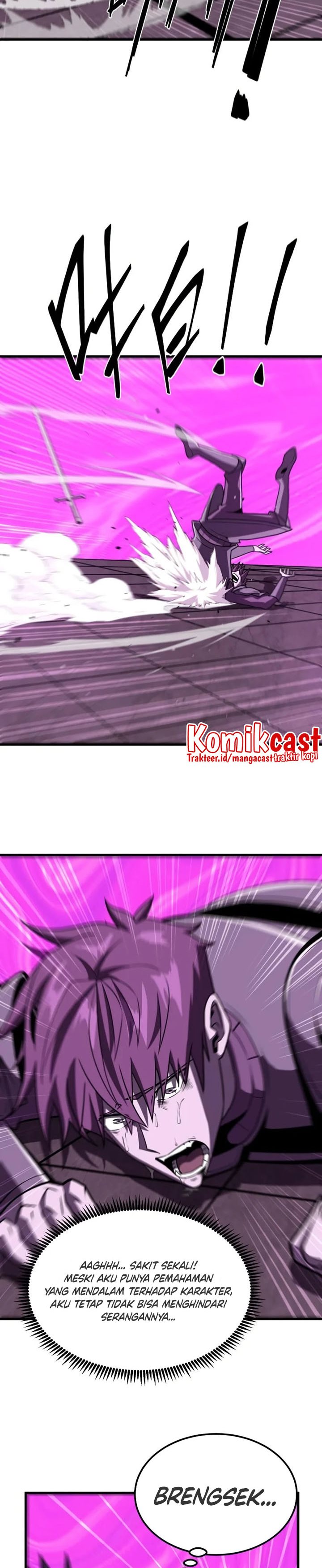 A Comic Artist’s Survival Guide Chapter 10 Bahasa Indonesia