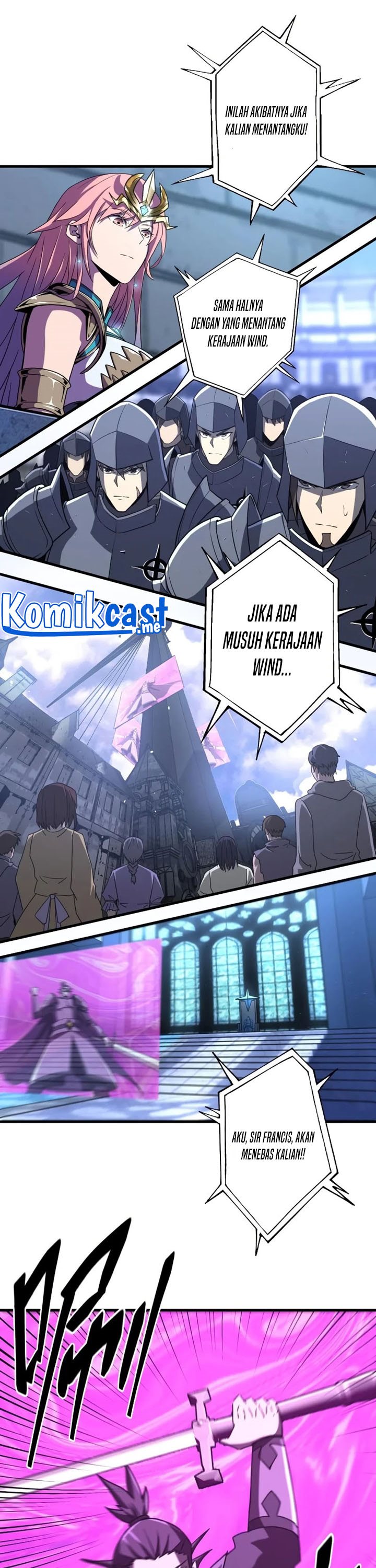 A Comic Artist’s Survival Guide Chapter 10 Bahasa Indonesia