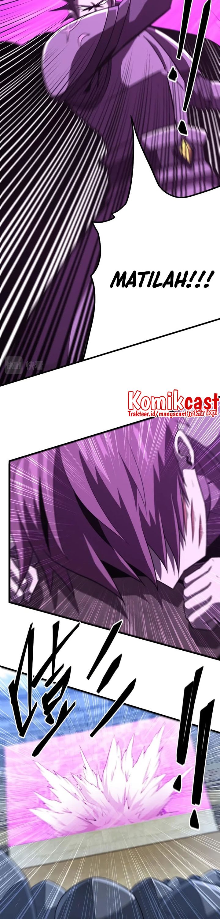 A Comic Artist’s Survival Guide Chapter 10 Bahasa Indonesia