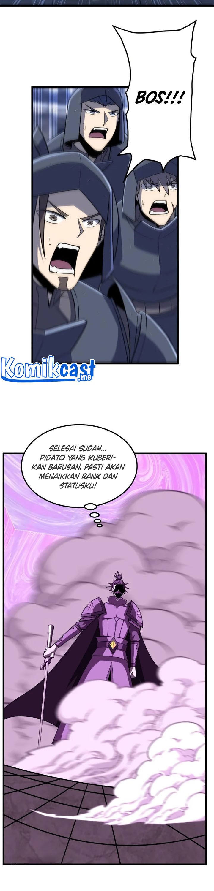 A Comic Artist’s Survival Guide Chapter 10 Bahasa Indonesia