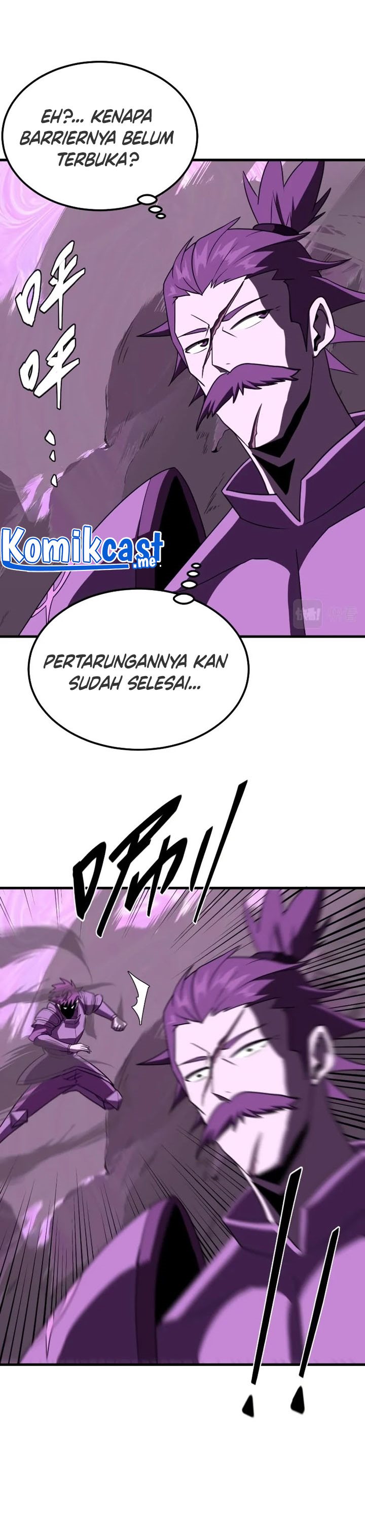 A Comic Artist’s Survival Guide Chapter 10 Bahasa Indonesia