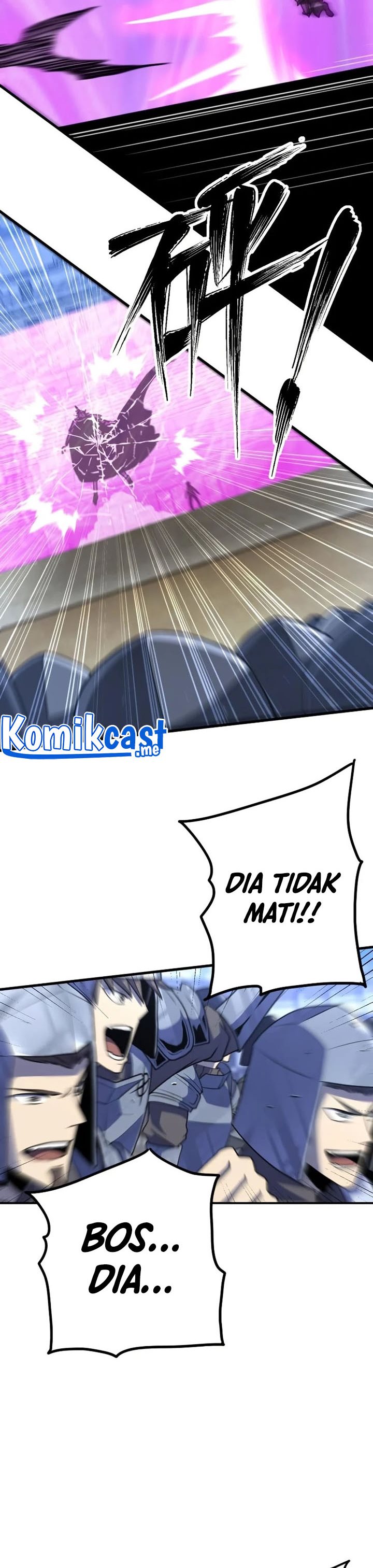 A Comic Artist’s Survival Guide Chapter 10 Bahasa Indonesia