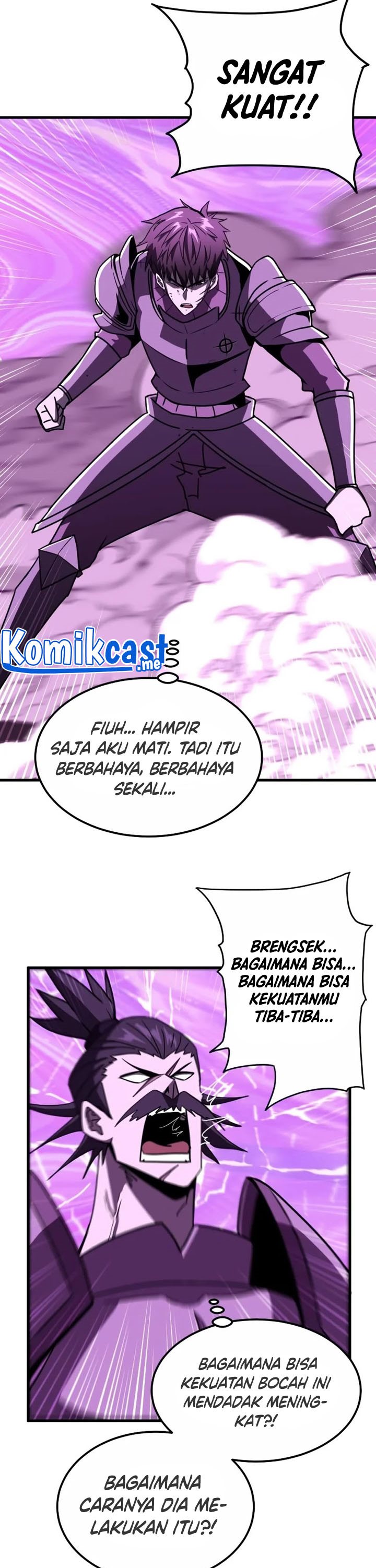 A Comic Artist’s Survival Guide Chapter 10 Bahasa Indonesia