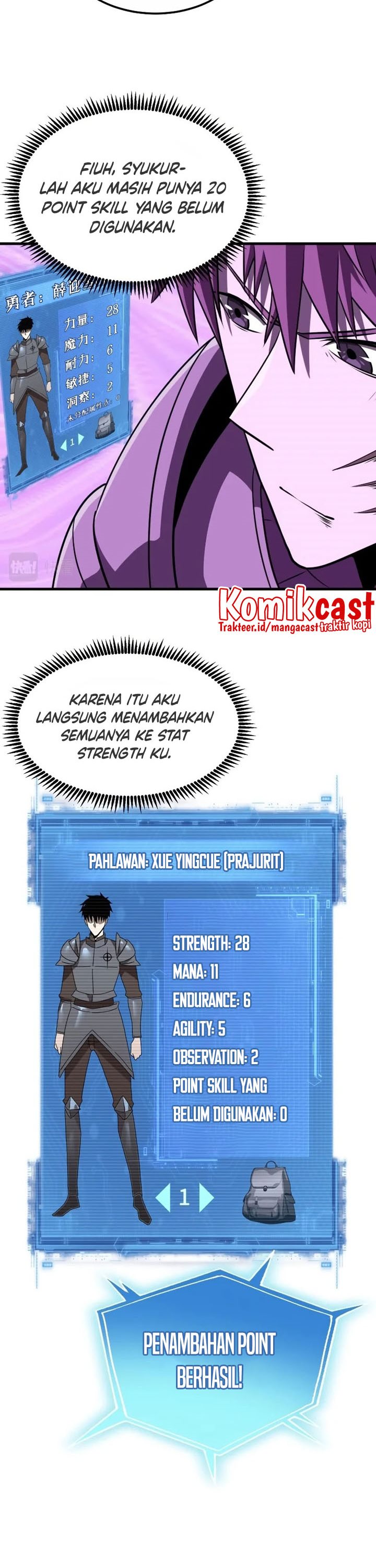 A Comic Artist’s Survival Guide Chapter 10 Bahasa Indonesia
