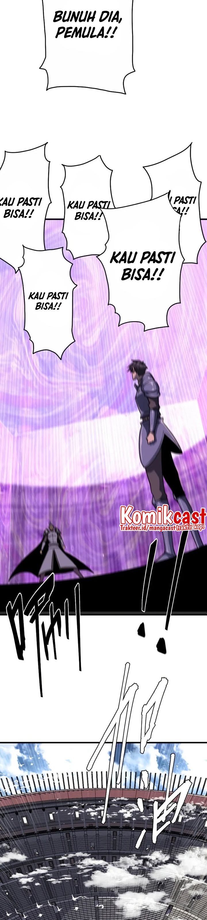 A Comic Artist’s Survival Guide Chapter 10 Bahasa Indonesia