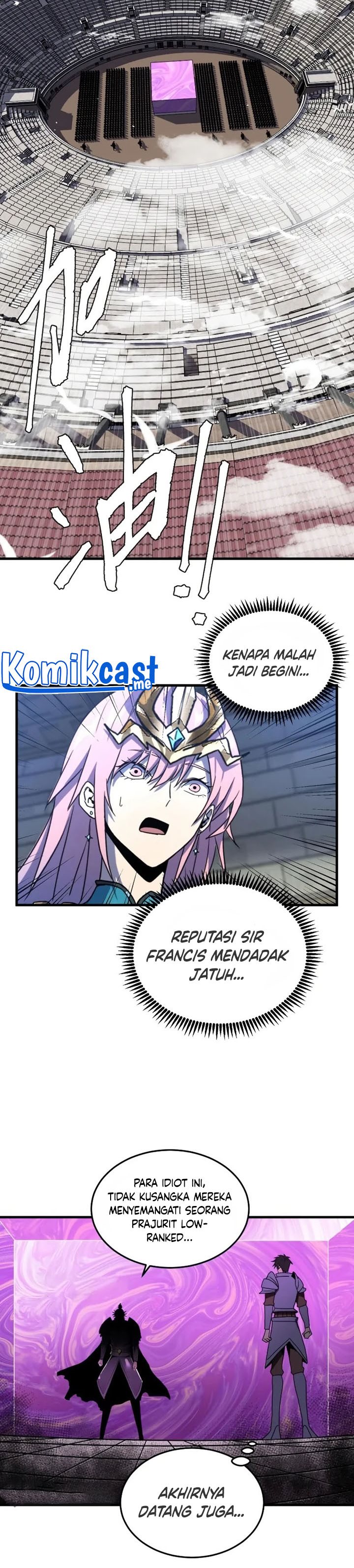 A Comic Artist’s Survival Guide Chapter 10 Bahasa Indonesia