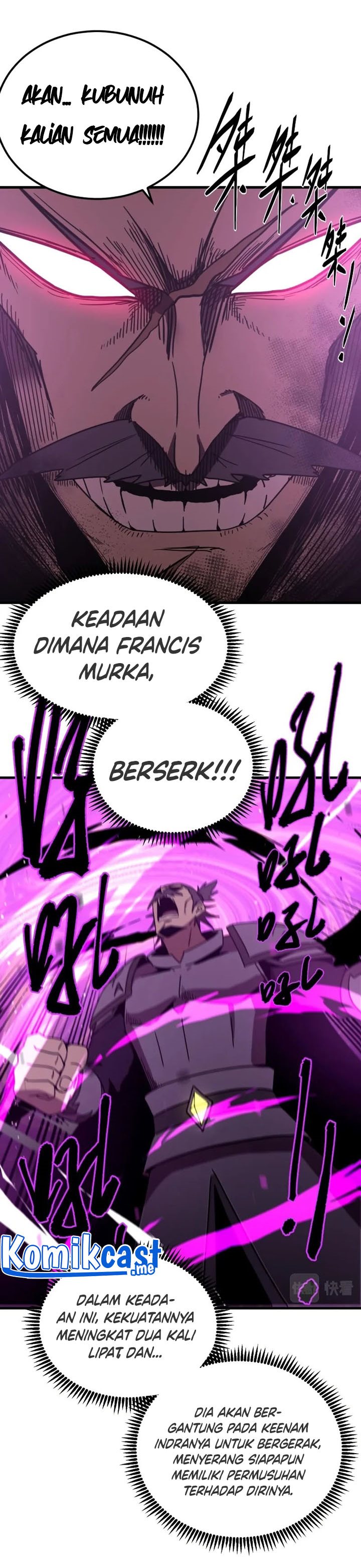 A Comic Artist’s Survival Guide Chapter 10 Bahasa Indonesia