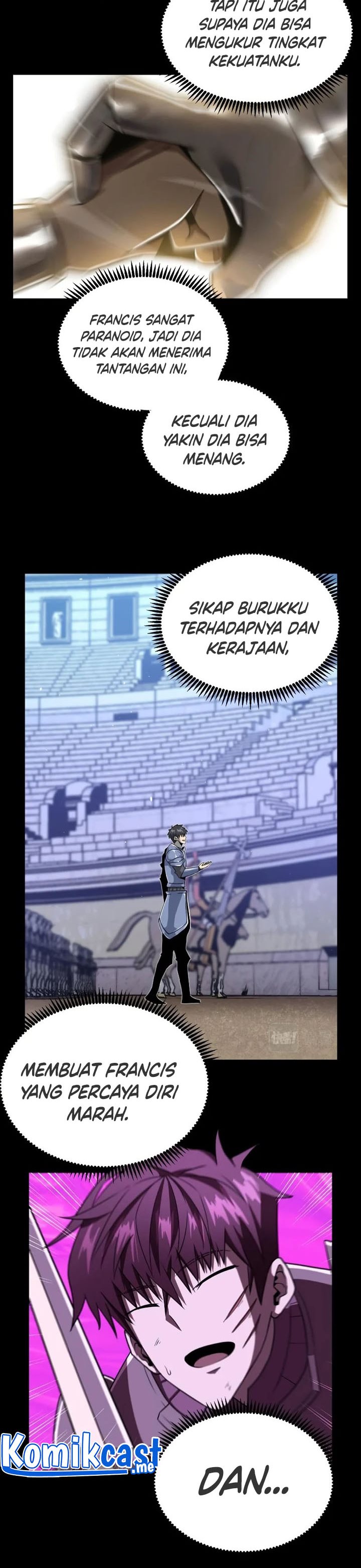A Comic Artist’s Survival Guide Chapter 10 Bahasa Indonesia