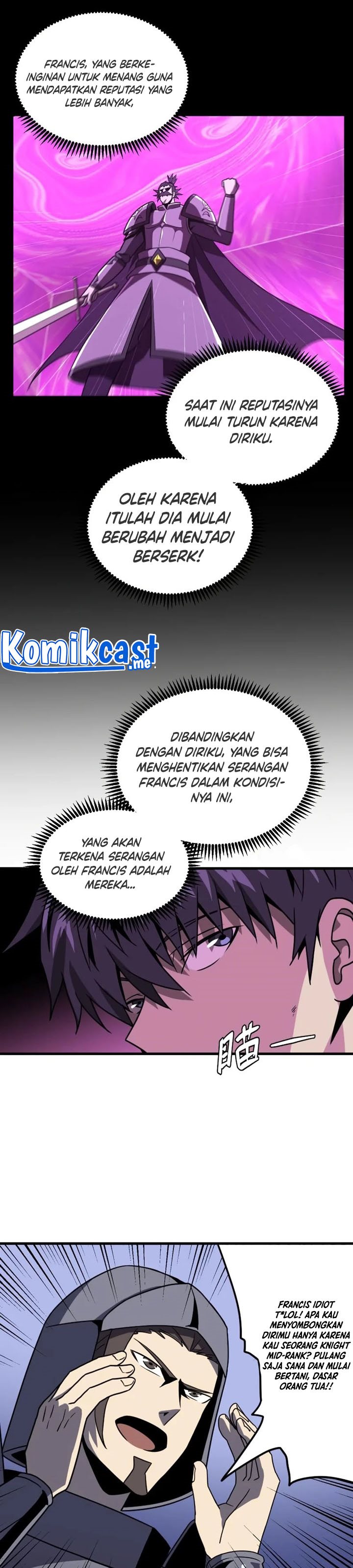 A Comic Artist’s Survival Guide Chapter 10 Bahasa Indonesia