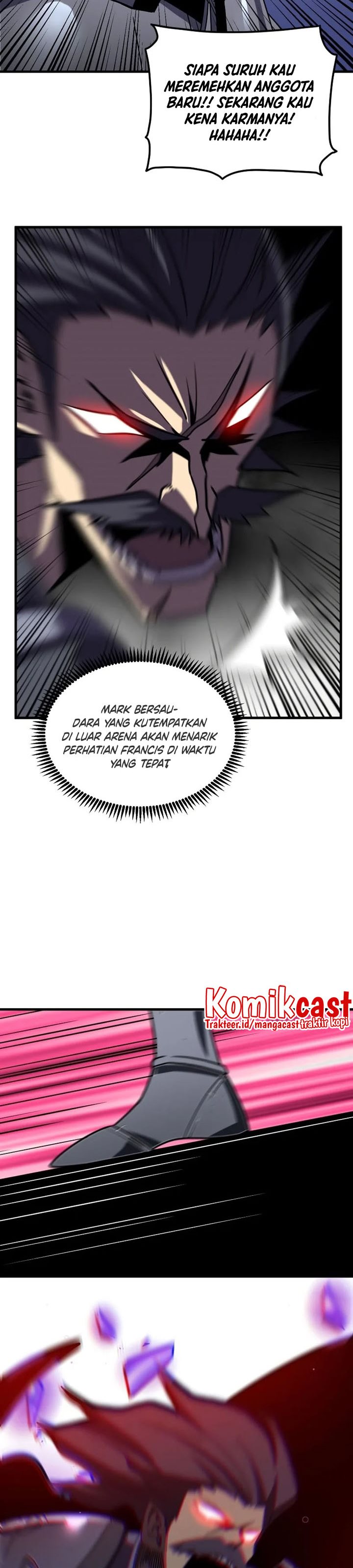 A Comic Artist’s Survival Guide Chapter 10 Bahasa Indonesia