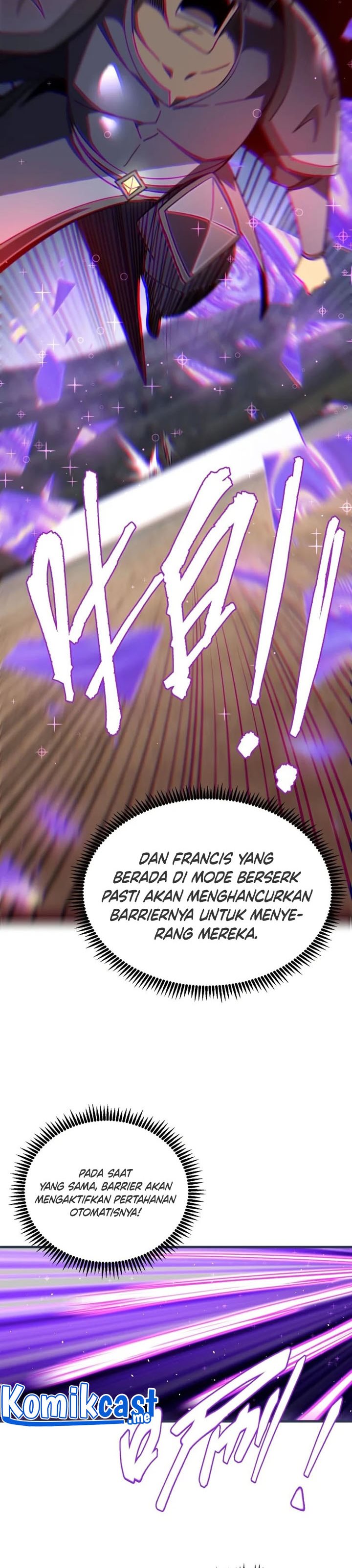 A Comic Artist’s Survival Guide Chapter 10 Bahasa Indonesia