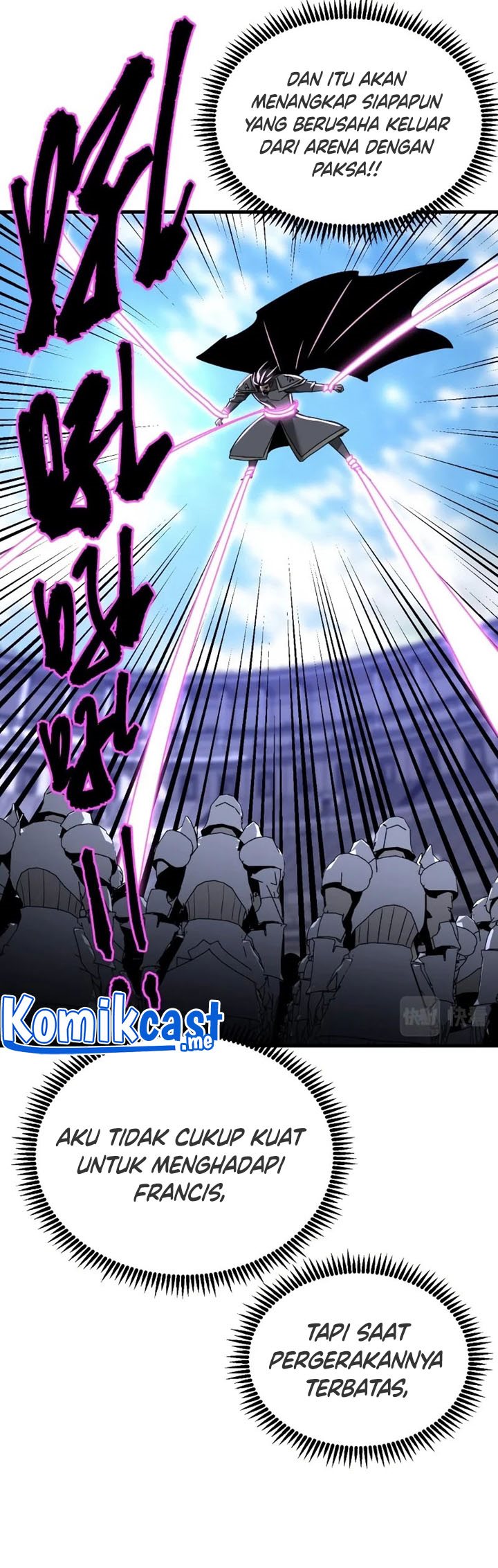 A Comic Artist’s Survival Guide Chapter 10 Bahasa Indonesia