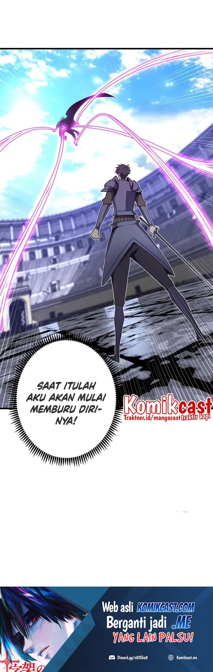 A Comic Artist’s Survival Guide Chapter 10 Bahasa Indonesia