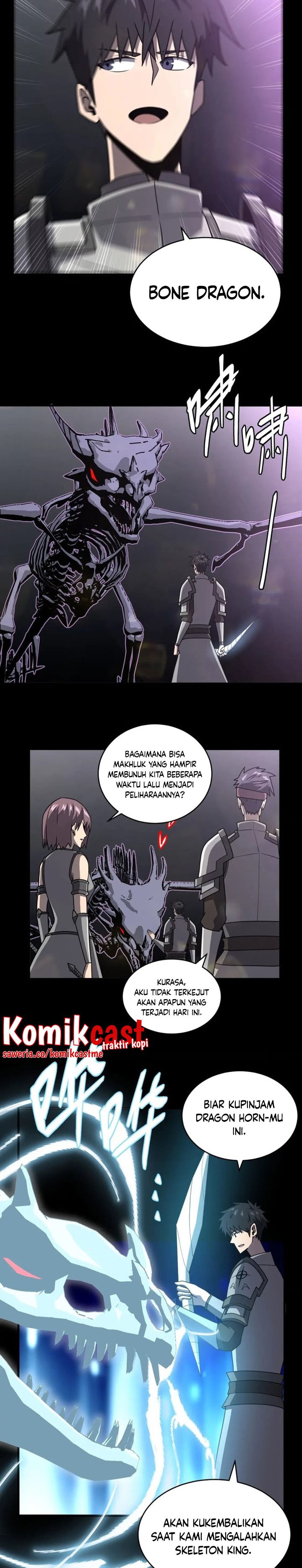 A Comic Artist’s Survival Guide Chapter 19 Bahasa Indonesia