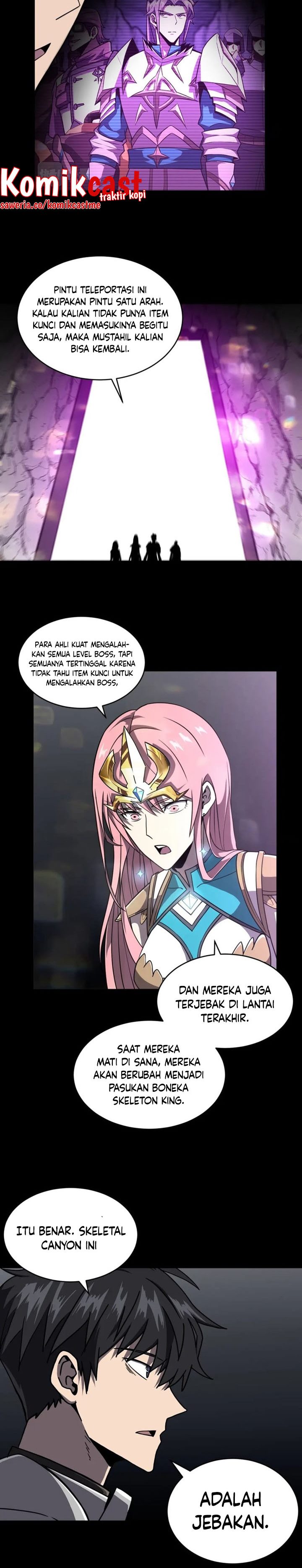 A Comic Artist’s Survival Guide Chapter 19 Bahasa Indonesia