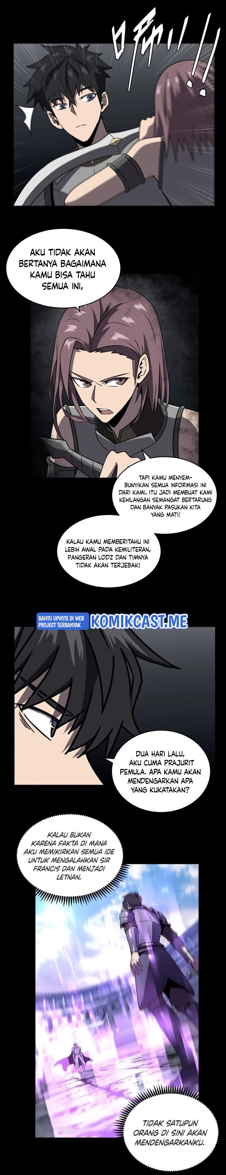 A Comic Artist’s Survival Guide Chapter 19 Bahasa Indonesia
