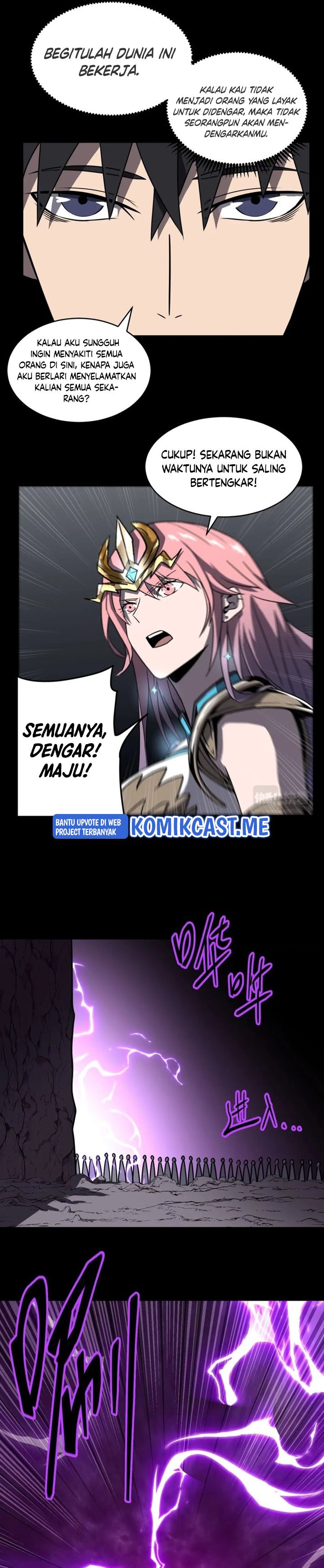A Comic Artist’s Survival Guide Chapter 19 Bahasa Indonesia