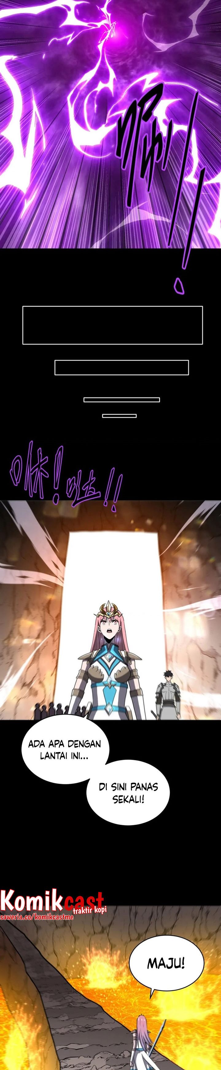 A Comic Artist’s Survival Guide Chapter 19 Bahasa Indonesia