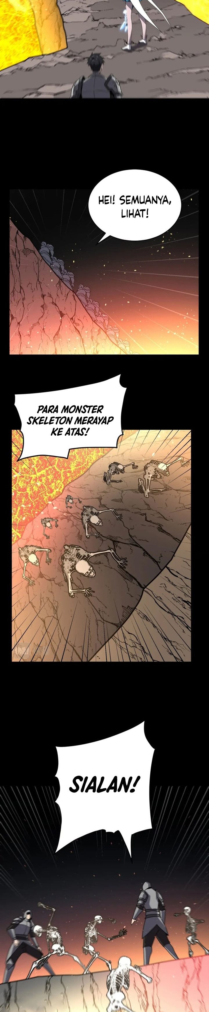 A Comic Artist’s Survival Guide Chapter 19 Bahasa Indonesia