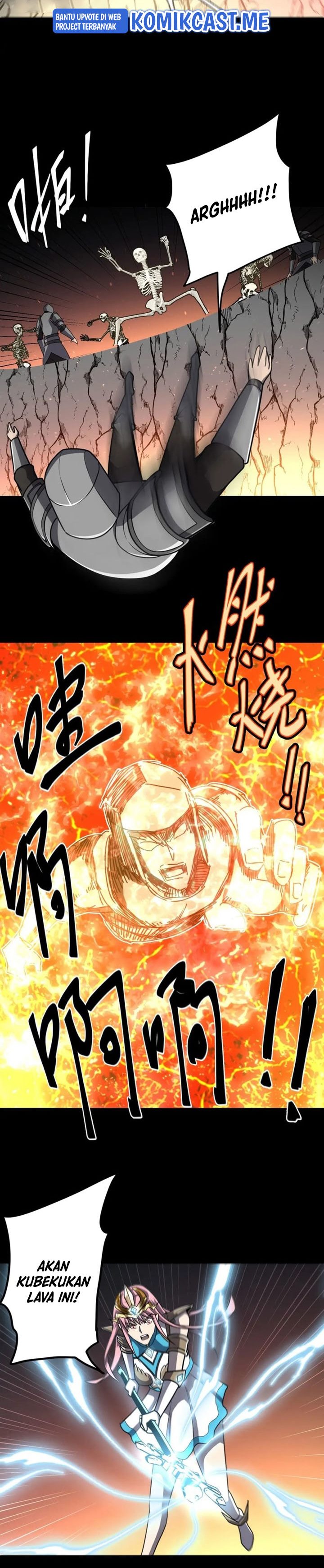 A Comic Artist’s Survival Guide Chapter 19 Bahasa Indonesia