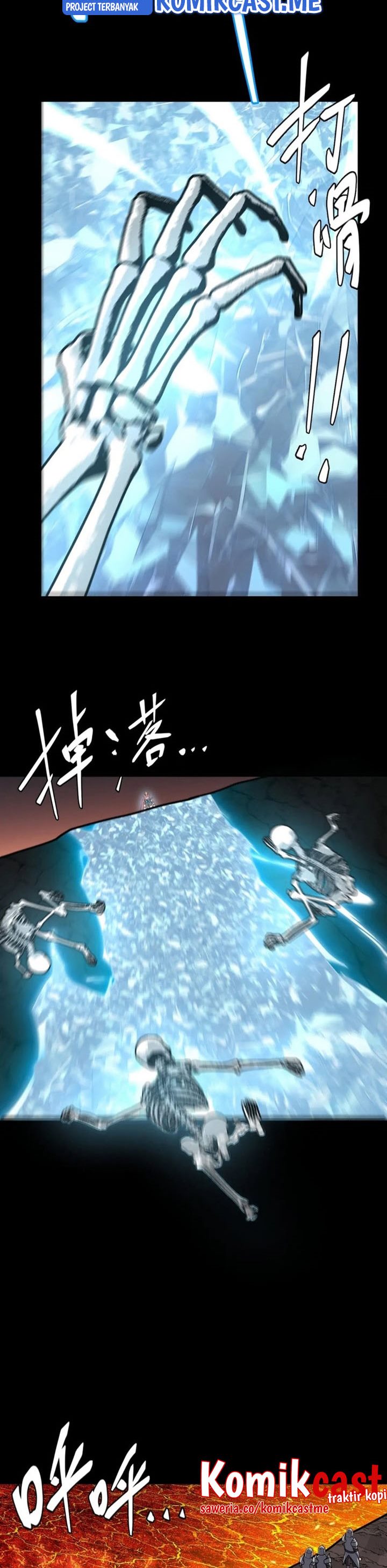 A Comic Artist’s Survival Guide Chapter 19 Bahasa Indonesia