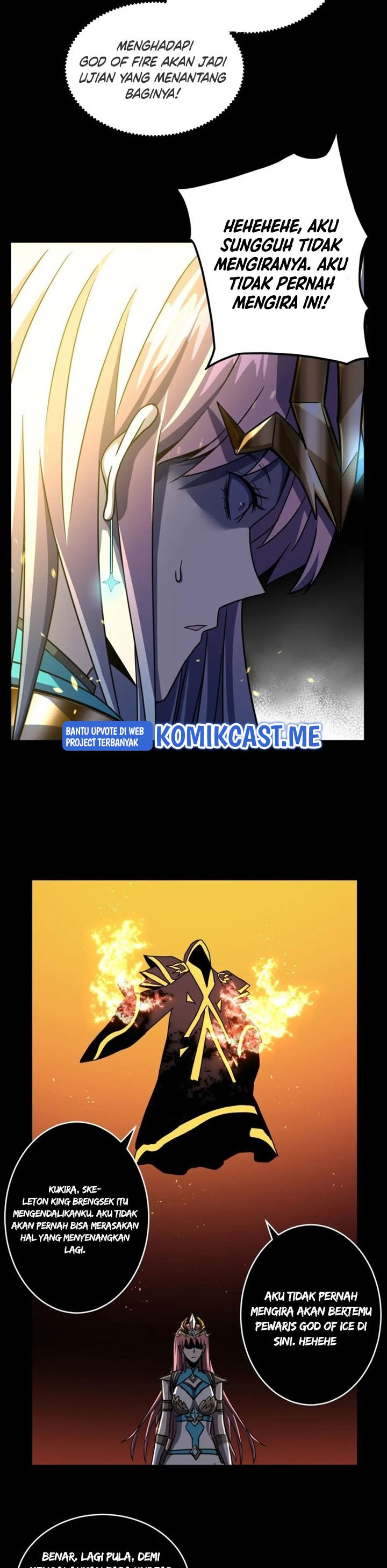 A Comic Artist’s Survival Guide Chapter 19 Bahasa Indonesia