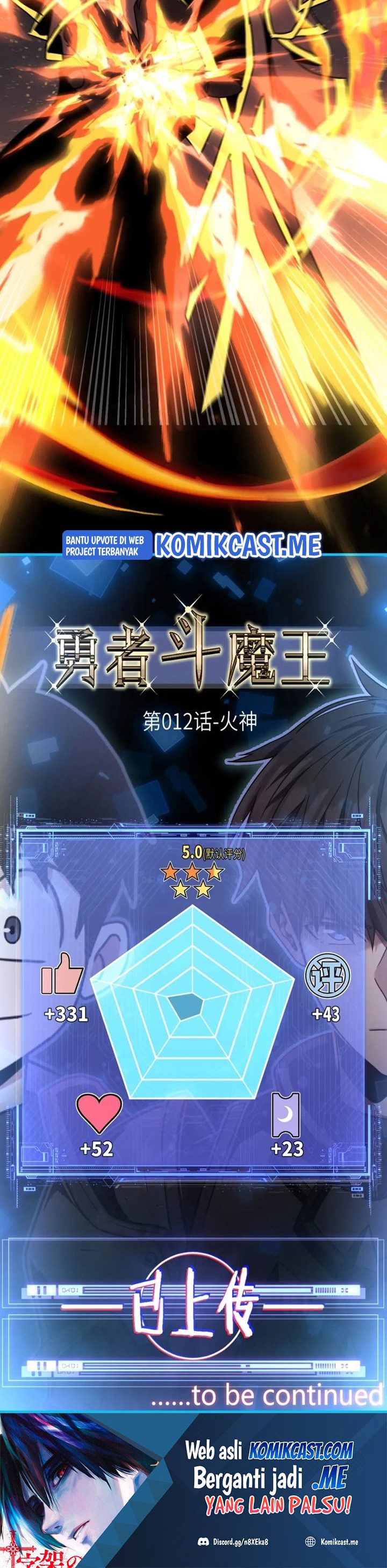 A Comic Artist’s Survival Guide Chapter 19 Bahasa Indonesia