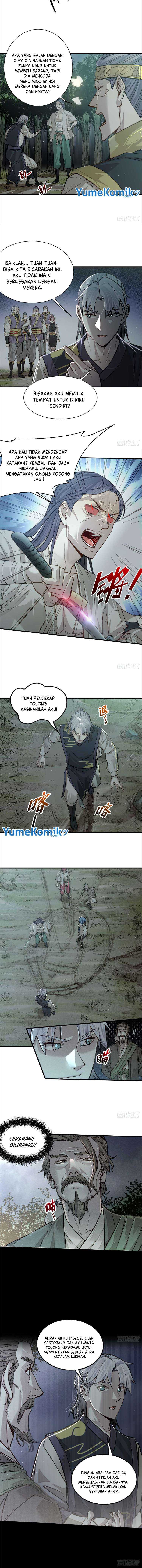 A Demonic Heart Chapter 08 Bahasa Indonesia