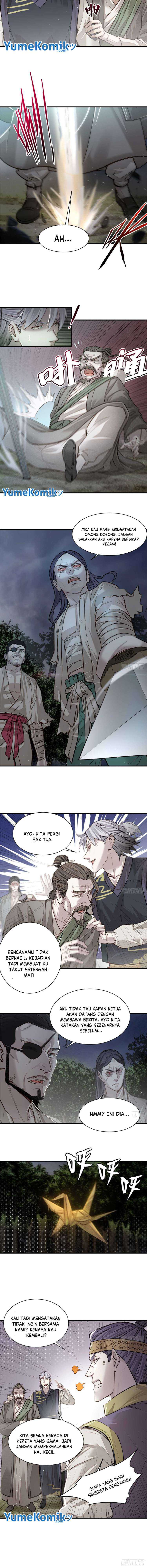 A Demonic Heart Chapter 08 Bahasa Indonesia