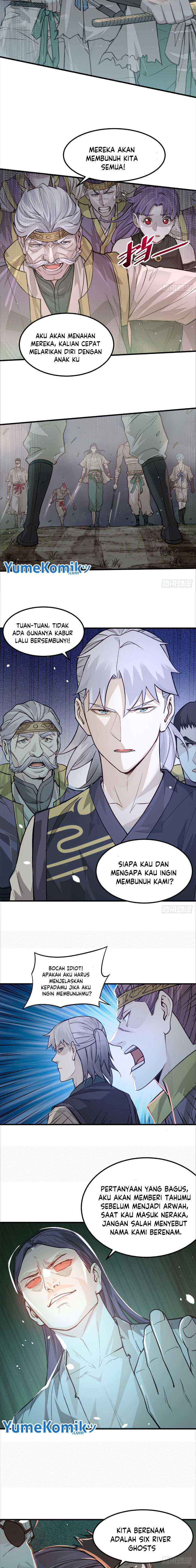 A Demonic Heart Chapter 08 Bahasa Indonesia