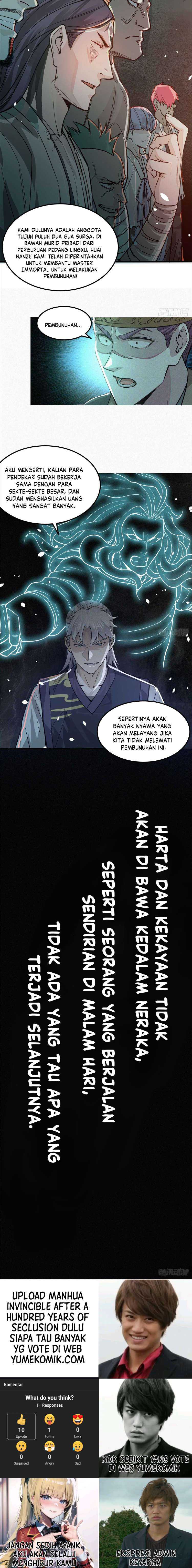 A Demonic Heart Chapter 08 Bahasa Indonesia