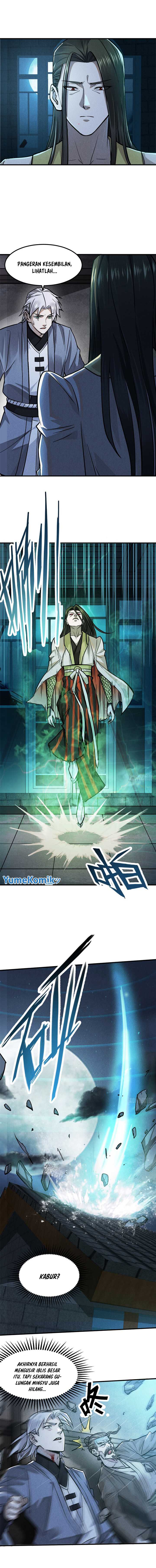 A Demonic Heart Chapter 30 Bahasa Indonesia