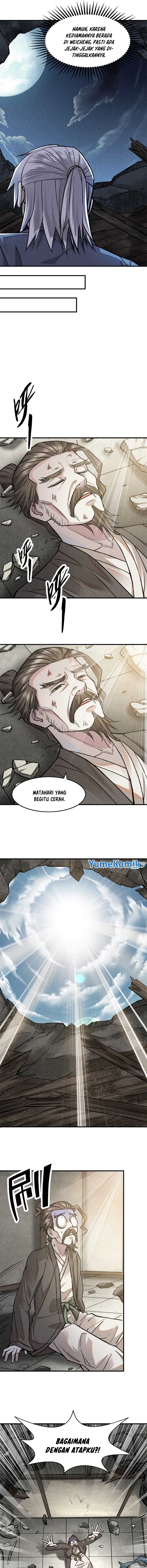 A Demonic Heart Chapter 30 Bahasa Indonesia