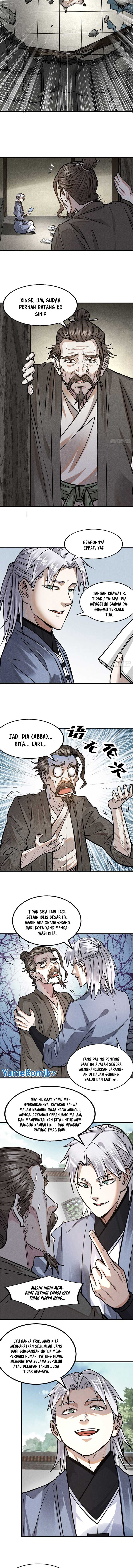 A Demonic Heart Chapter 30 Bahasa Indonesia