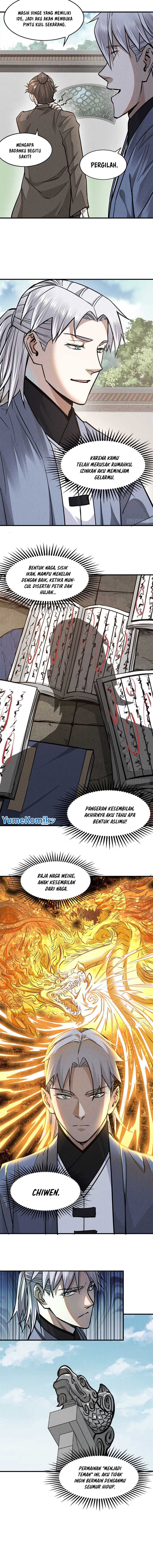 A Demonic Heart Chapter 30 Bahasa Indonesia