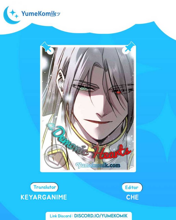 A Demonic Heart Chapter 34 Bahasa Indonesia