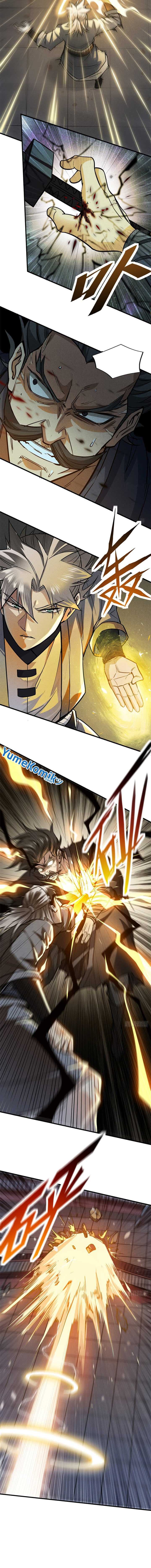 A Demonic Heart Chapter 34 Bahasa Indonesia