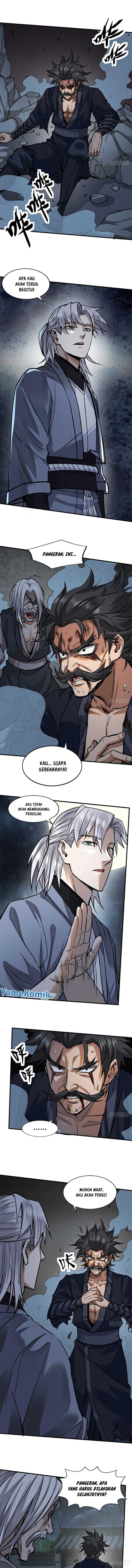 A Demonic Heart Chapter 34 Bahasa Indonesia