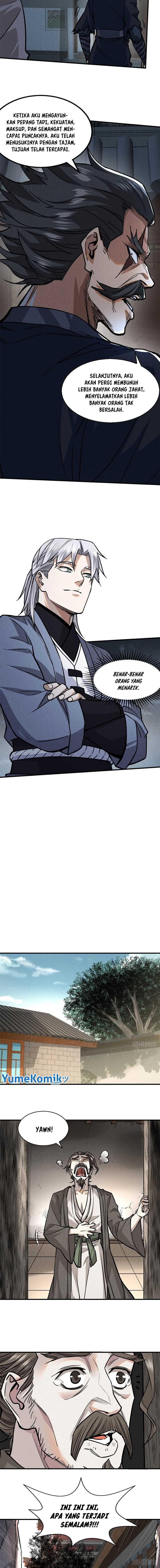 A Demonic Heart Chapter 34 Bahasa Indonesia