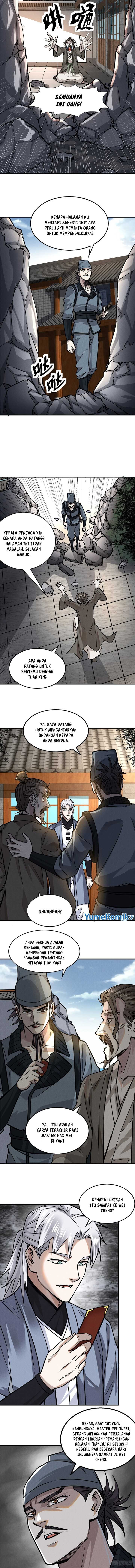 A Demonic Heart Chapter 34 Bahasa Indonesia