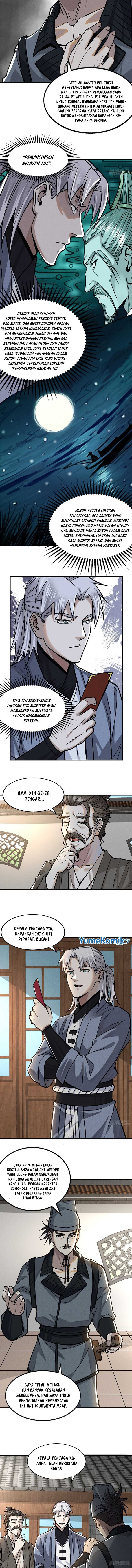 A Demonic Heart Chapter 34 Bahasa Indonesia