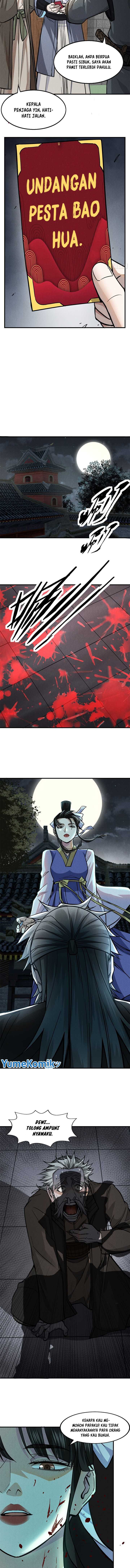 A Demonic Heart Chapter 34 Bahasa Indonesia