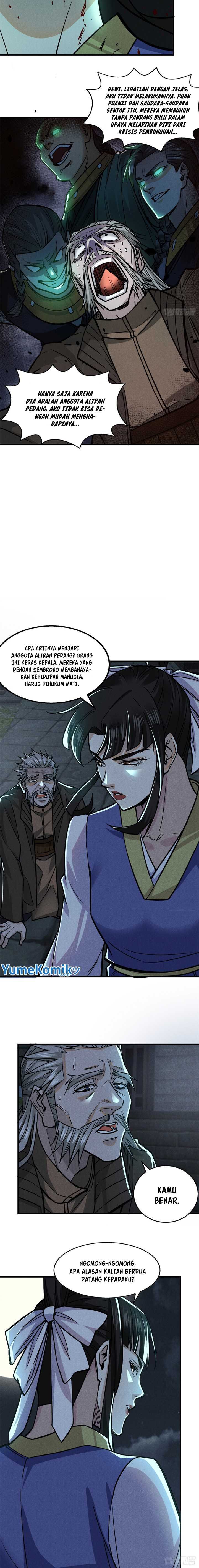 A Demonic Heart Chapter 34 Bahasa Indonesia