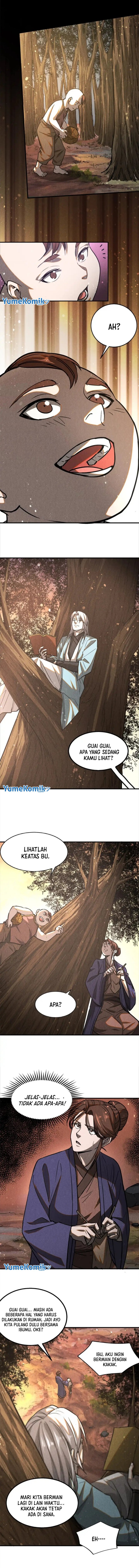A Demonic Heart Chapter 71 Bahasa Indonesia