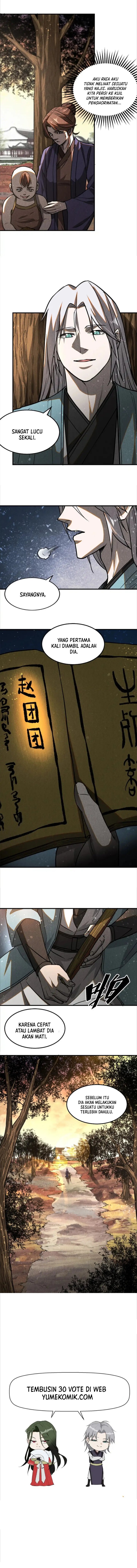 A Demonic Heart Chapter 71 Bahasa Indonesia