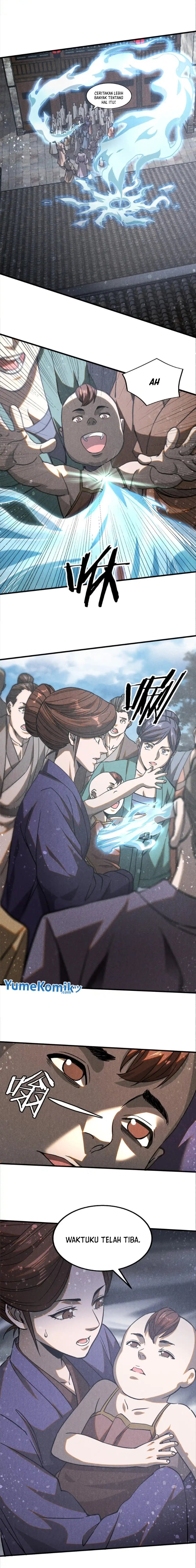 A Demonic Heart chapter 73