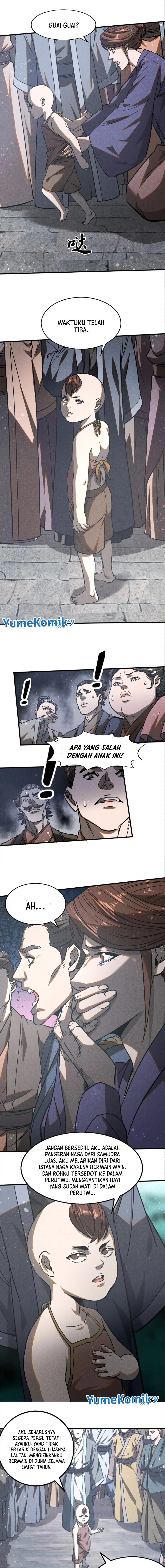 A Demonic Heart chapter 73
