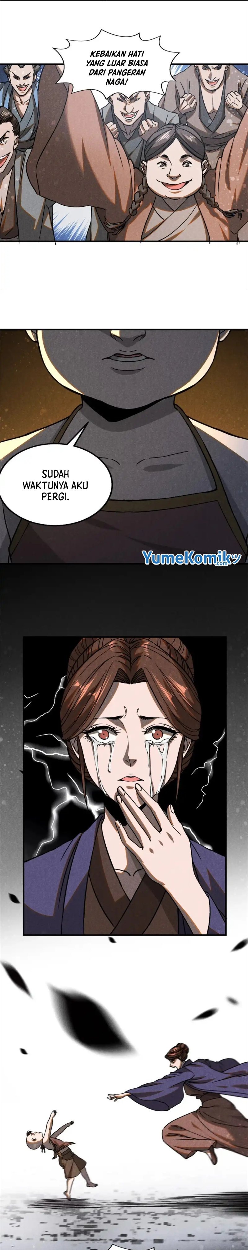 A Demonic Heart chapter 73